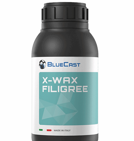 BLUECAST X-WAX FILIGREE