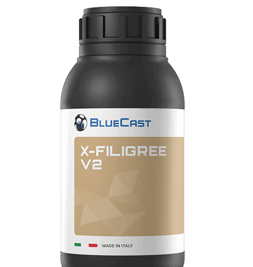 BLUECAST X-FILIGREE V2